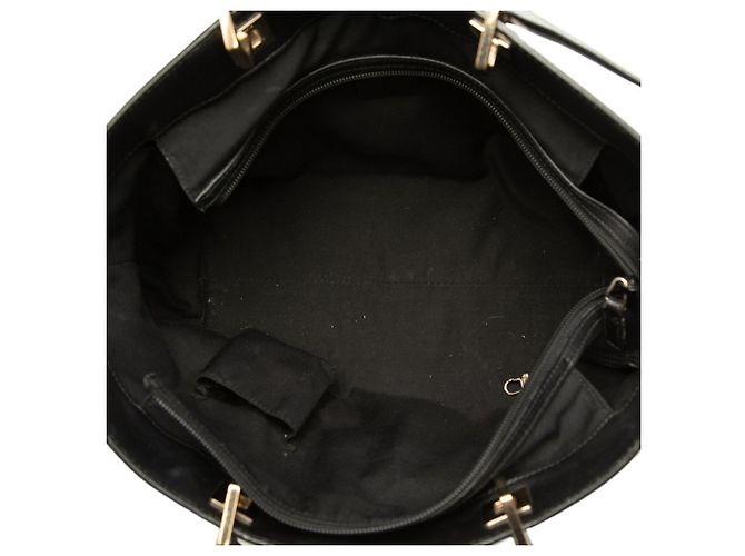 Borsa Tote Gucci GG Canvas - vista 4