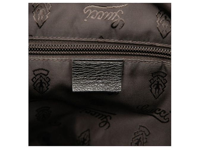 Borsa a tracolla Guccissima di Gucci - vista 5