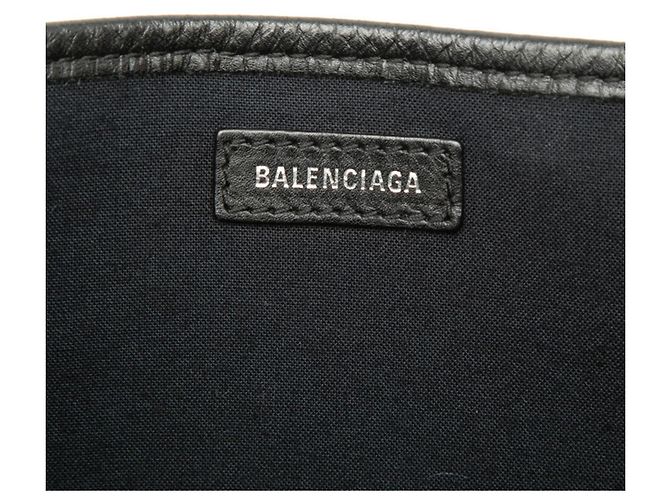 Everyday Saco Cabas S Balenciaga Navy - vista 5