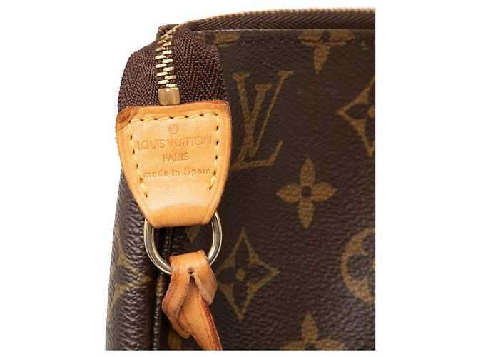 Louis Vuitton Monogram Pochette Accessoires Mini Handbag - Ansicht 5