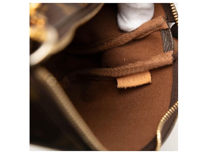 Louis Vuitton Monogram Pochette Accessoires Mini Handbag - Ansicht 6