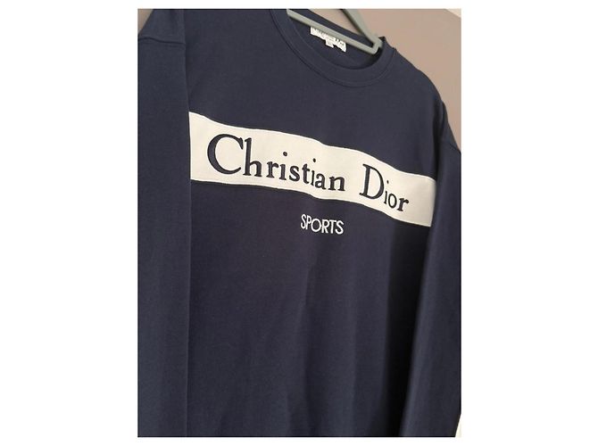 Christian Dior Sport-Sweatshirt - Ansicht 4