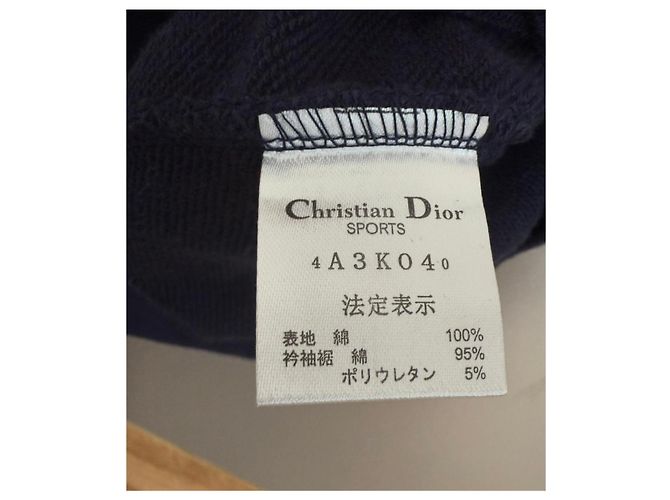 Christian Dior Sport-Sweatshirt - Ansicht 8