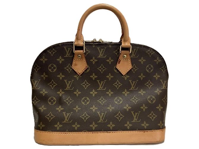 Bolso Alma Louis Vuitton - vista 2