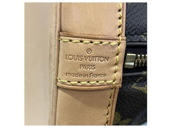 Bolso Alma Louis Vuitton - vista 4