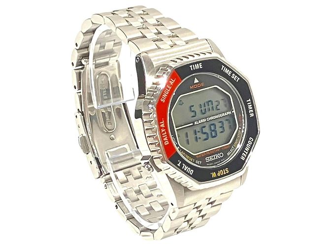 Orologio da polso Seiko Selection Rotocall - vista 3