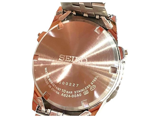 Orologio da polso Seiko Selection Rotocall - vista 5