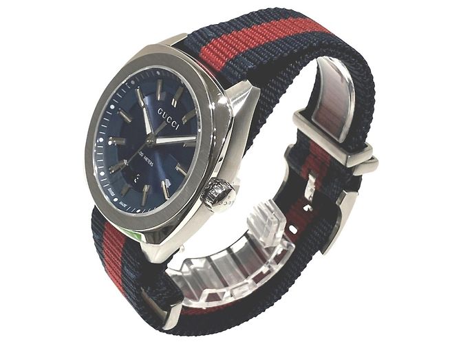 Relógio de pulso Quartz Gucci GG2570 - vista 2