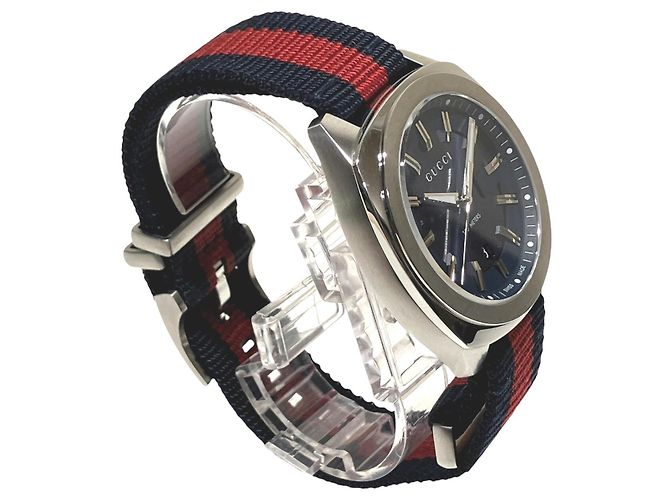 Relógio de pulso Quartz Gucci GG2570 - vista 3