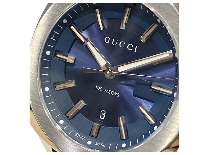 Relógio de pulso Quartz Gucci GG2570 - vista 4