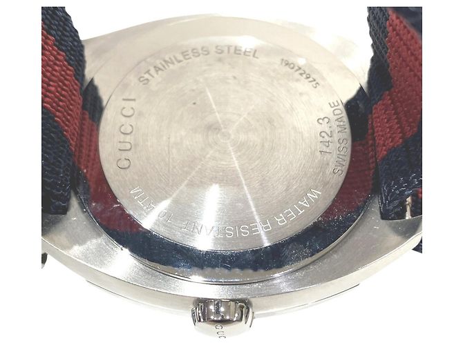 Relógio de pulso Quartz Gucci GG2570 - vista 5