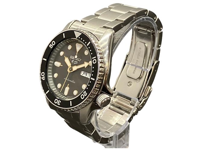 Relógio Mecânico Seiko 5 Sports SBSA225 - vista 2