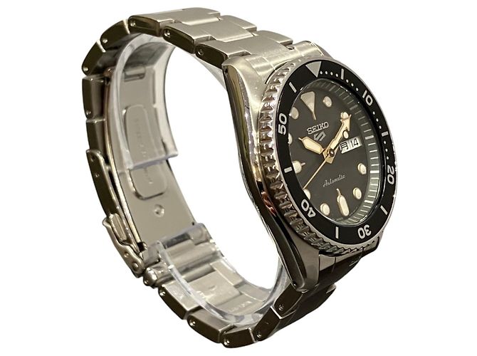 Relógio Mecânico Seiko 5 Sports SBSA225 - vista 3