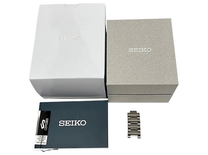 Relógio Mecânico Seiko 5 Sports SBSA225 - vista 9