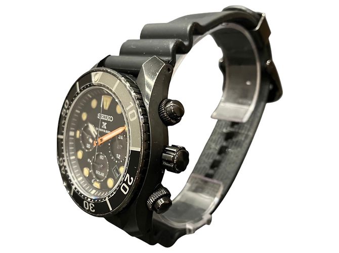Seiko Prospex Solar Powered Wristwatch - view 2