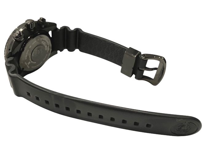 Seiko Prospex Solar Powered Wristwatch - view 8