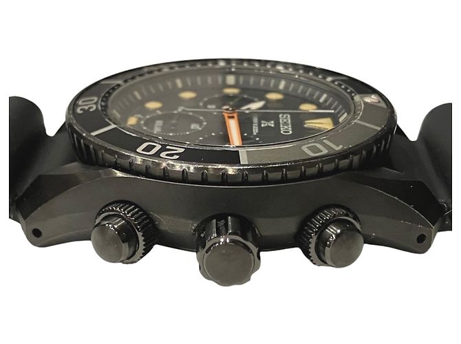 Seiko Prospex Solar Powered Wristwatch - view 9