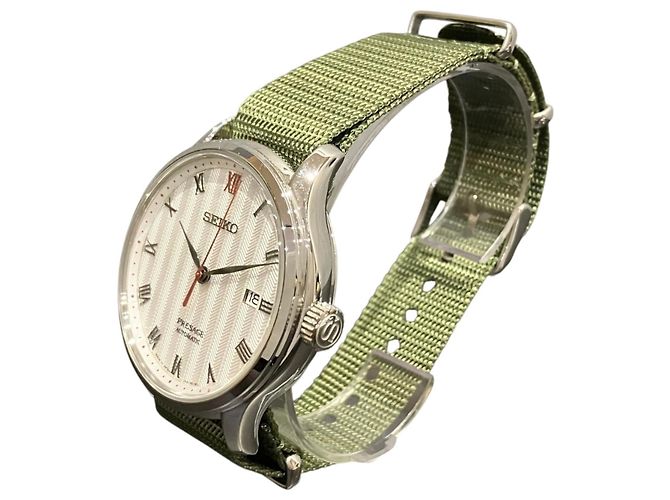 Orologio automatico Seiko Presage Giardino Giapponese - vista 2