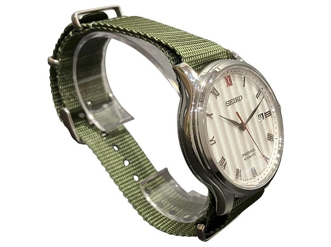Orologio automatico Seiko Presage Giardino Giapponese - vista 3