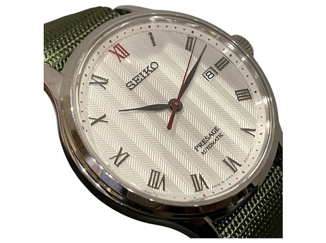 Orologio automatico Seiko Presage Giardino Giapponese - vista 4