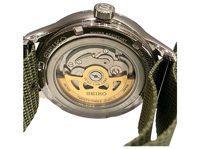 Orologio automatico Seiko Presage Giardino Giapponese - vista 5