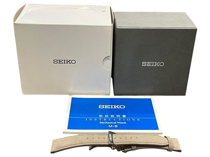 Orologio automatico Seiko Presage Giardino Giapponese - vista 9