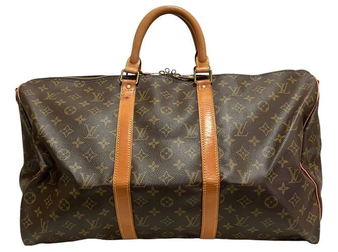 Borsa Boston Bandoulière 50 Louis Vuitton - vista 2