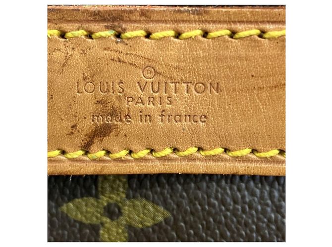 Borsa Boston Bandoulière 50 Louis Vuitton - vista 4