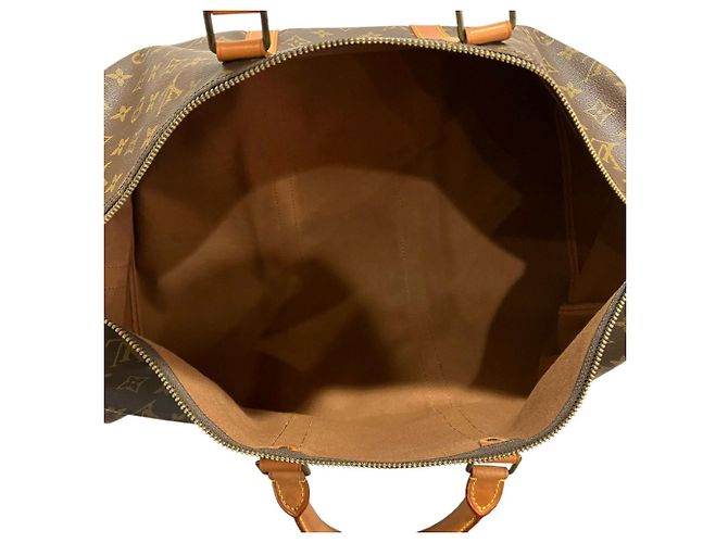 Borsa Boston Bandoulière 50 Louis Vuitton - vista 6