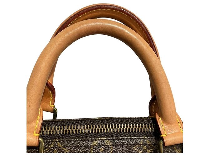 Borsa Boston Bandoulière 50 Louis Vuitton - vista 9
