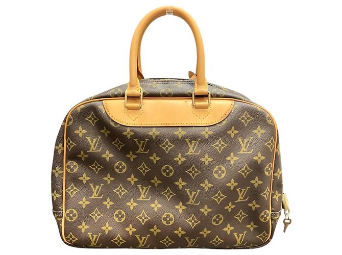 Bolso Deauville Louis Vuitton - vista 2