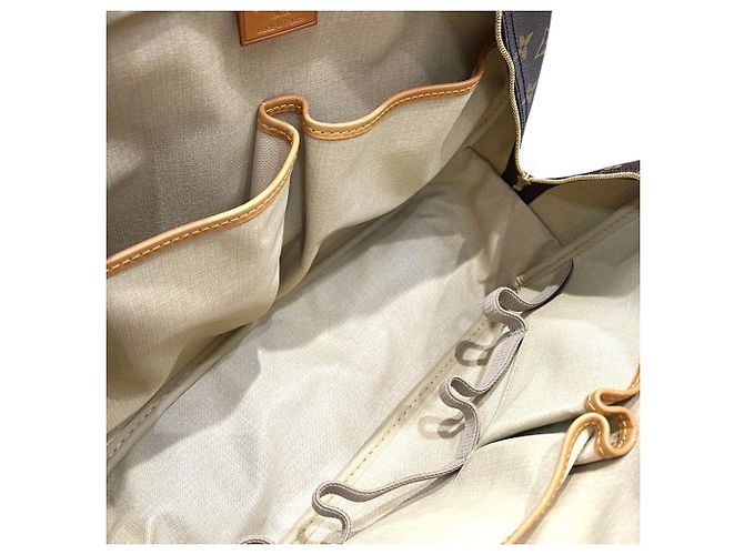 Bolso Deauville Louis Vuitton - vista 6