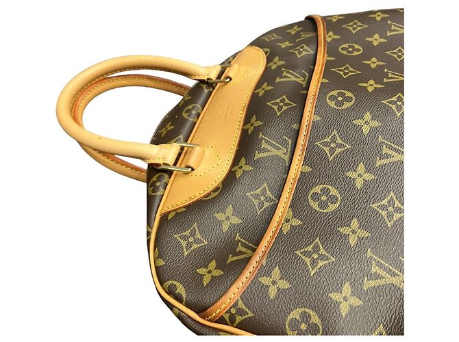 Bolso Deauville Louis Vuitton - vista 7