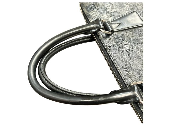 Sac à documents professionnel Louis Vuitton Damier Graphite - vue 7