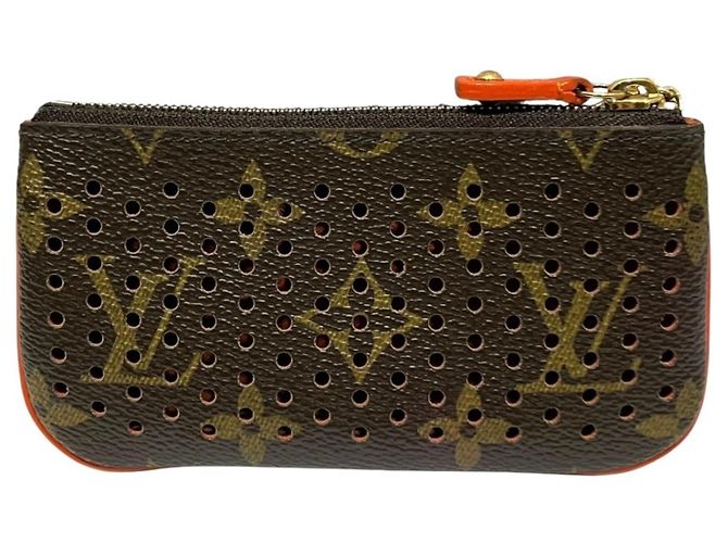 Pochette Clé Louis Vuitton - Portafoglio/Portamonete - vista 2