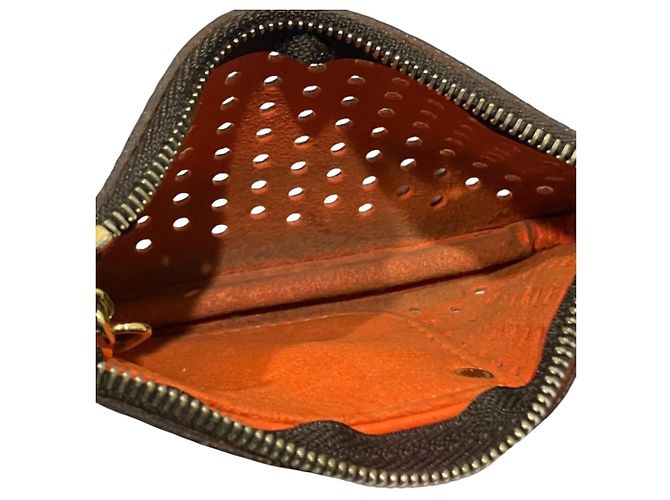 Pochette Clé Louis Vuitton - Portafoglio/Portamonete - vista 3