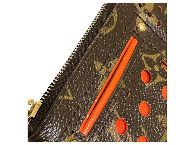 Pochette Clé Louis Vuitton - Portafoglio/Portamonete - vista 6