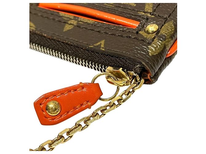 Pochette Clé Louis Vuitton - Portafoglio/Portamonete - vista 7