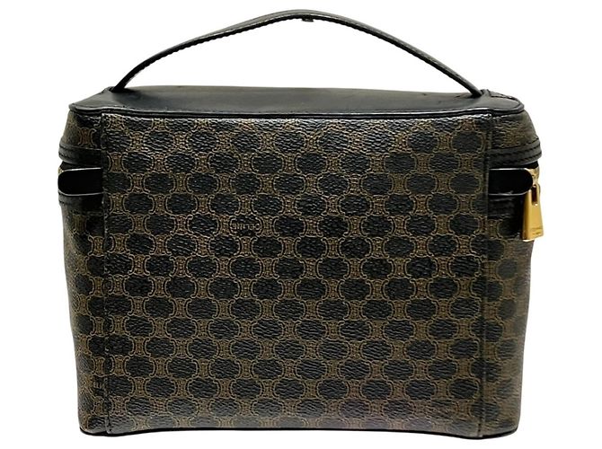 Céline Bolsa Poche Macadam CELINE - vista 2