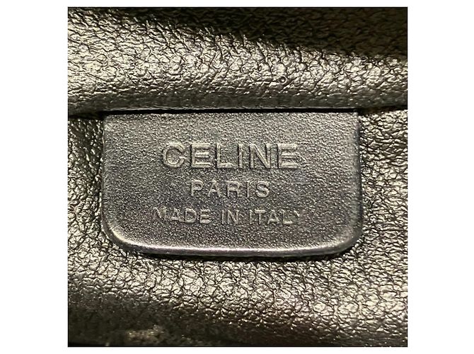 Céline Bolsa Poche Macadam CELINE - vista 4