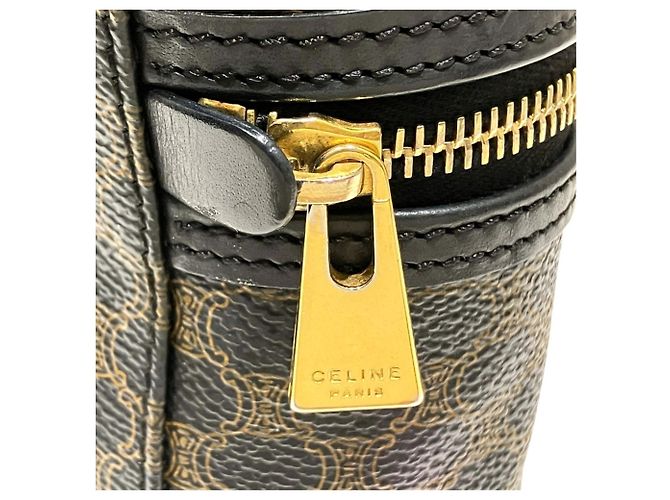 Céline Bolsa Poche Macadam CELINE - vista 7