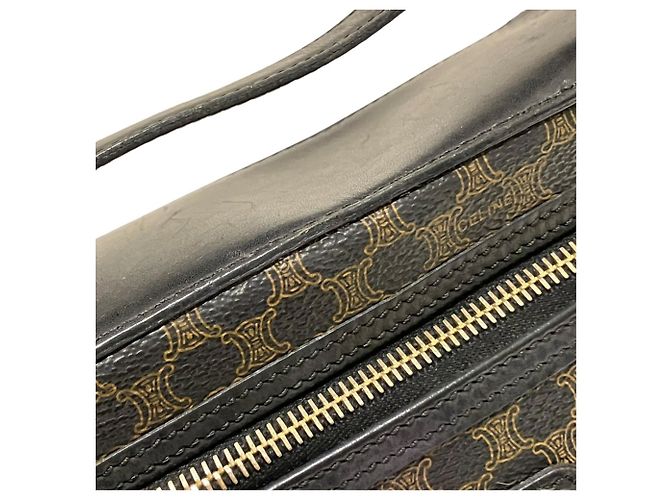 Céline Bolsa Poche Macadam CELINE - vista 8