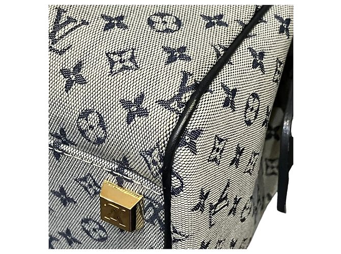Borsa Mini Josephine PM Louis Vuitton - vista 6