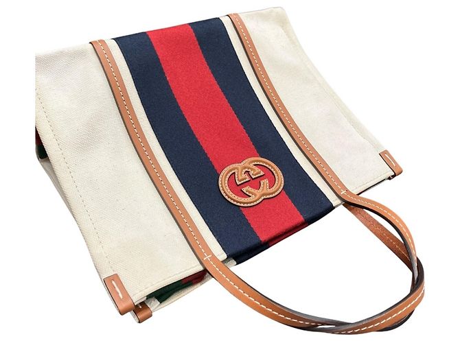 Borsa Gucci Interlocking G - vista 7