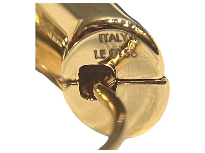 Louis Vuitton Essential V Coin Ohrringe - Ansicht 7