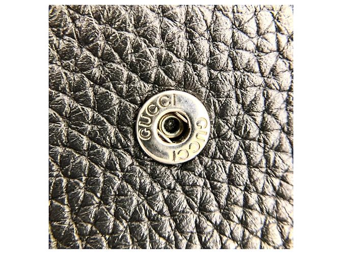 Portafoglio bi-fold Maxi GG di Gucci - vista 6