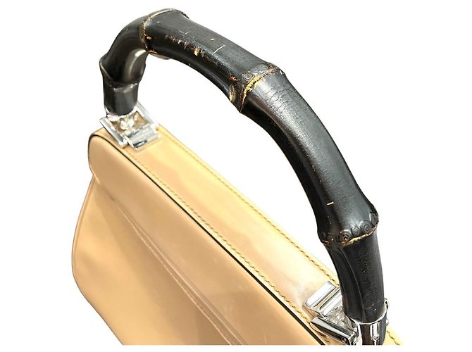 Borsa a mano Gucci Lady Lock - vista 6
