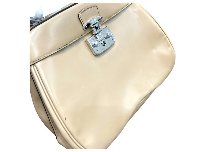 Borsa a mano Gucci Lady Lock - vista 7