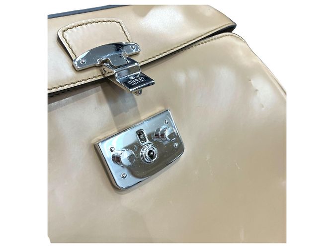 Borsa a mano Gucci Lady Lock - vista 9