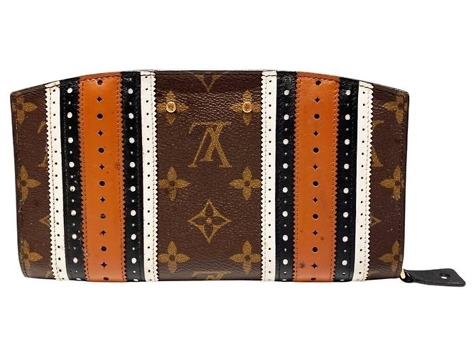 Cartera Larga Zippy Steamer Louis Vuitton - vista 2